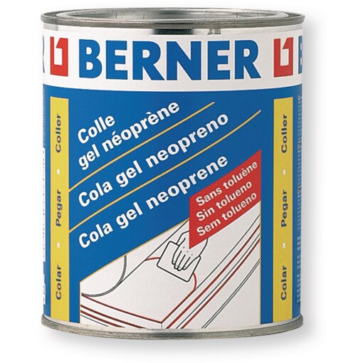 Colle gel néoprène sans toluène 750 ml